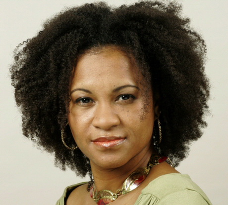 Afro haar kapsels