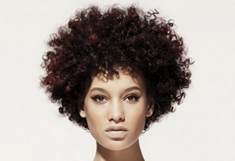 Afro kapsels vrouwen