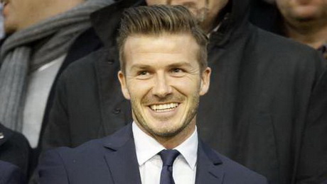 Beckham kapsel