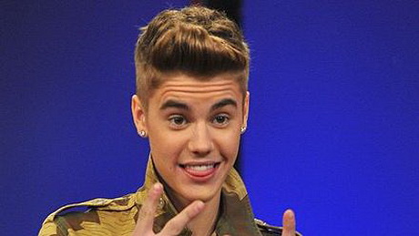 Haar justin bieber