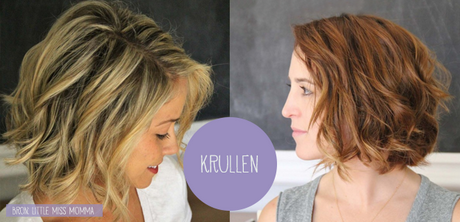 Haar tutorials halflang haar