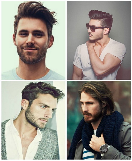 Haartrend 2015 mannen