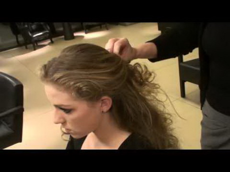 Haren opsteken stap voor stap