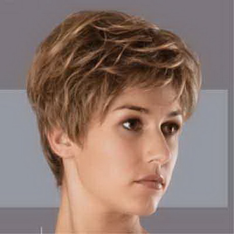 Kort haar modellen