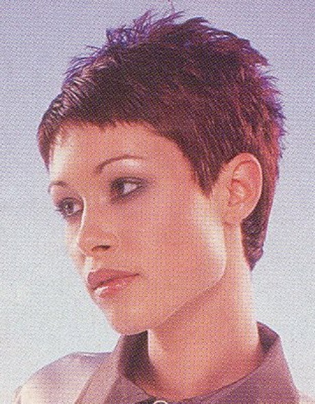 Kort haar modellen
