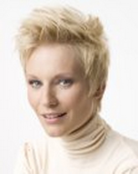 Kort haar modellen