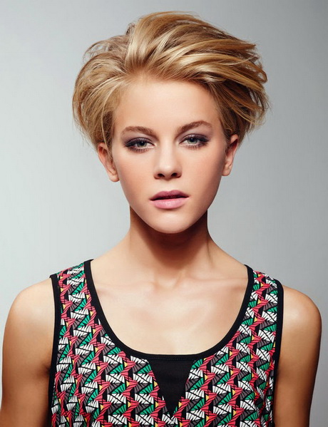 Korte winter kapsels 2015