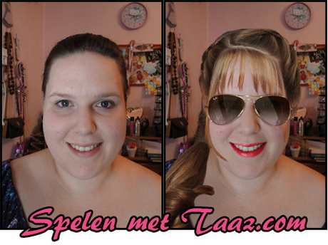 Makeover kapsel