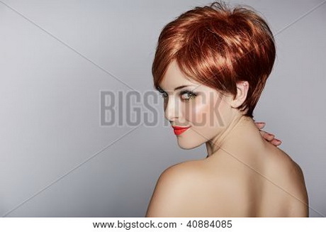 Pixie haar