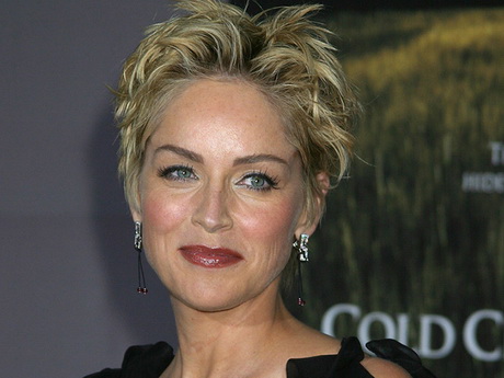 Sharon stone kapsels