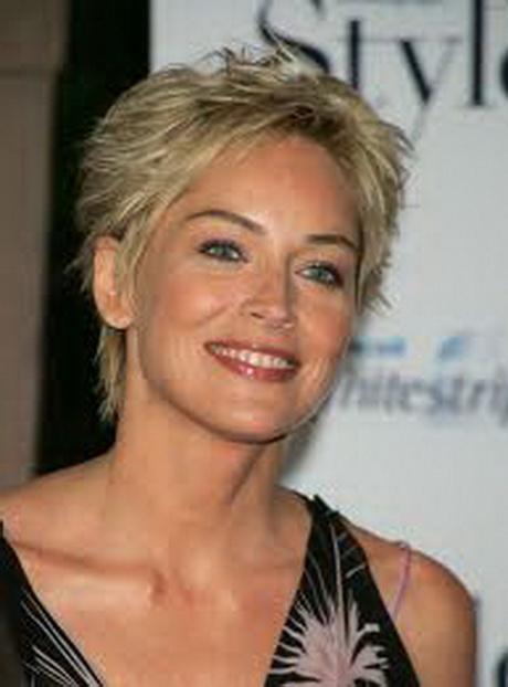 Sharon stone kapsels