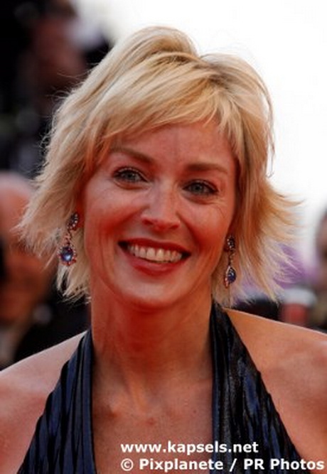 Sharon stone kapsels