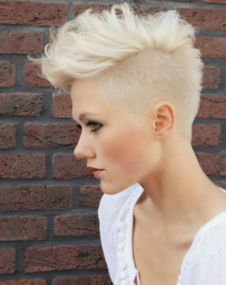 Undercut kapsel