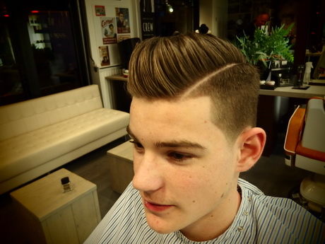 Undercut kapsel