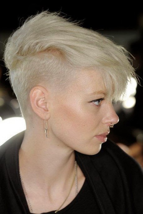 Undercut kapsel