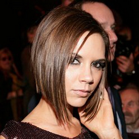 Victoria beckham boblijn