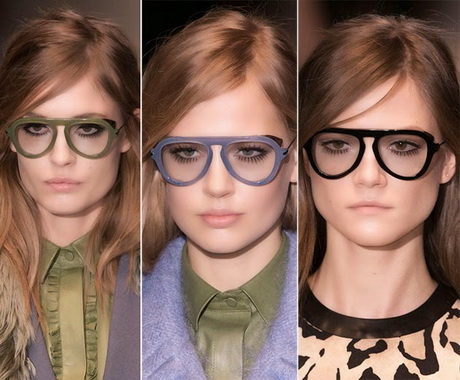Trendy brillen 2015