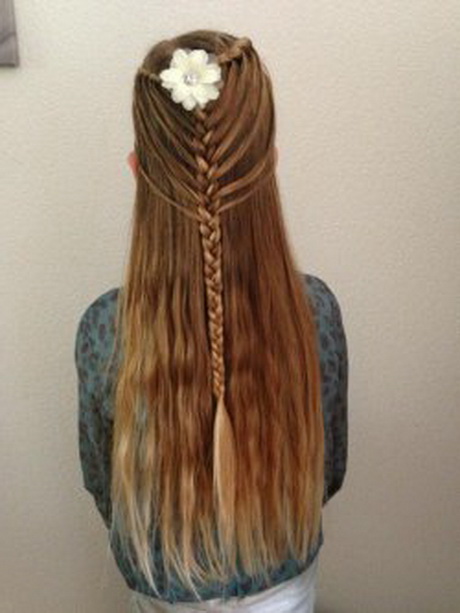 Waterval haar