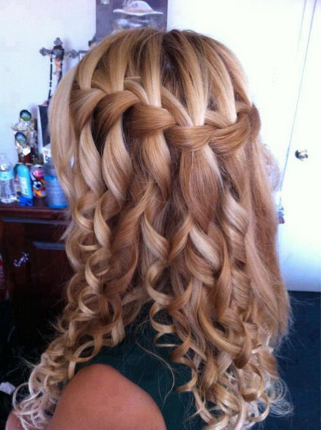 Waterval haar