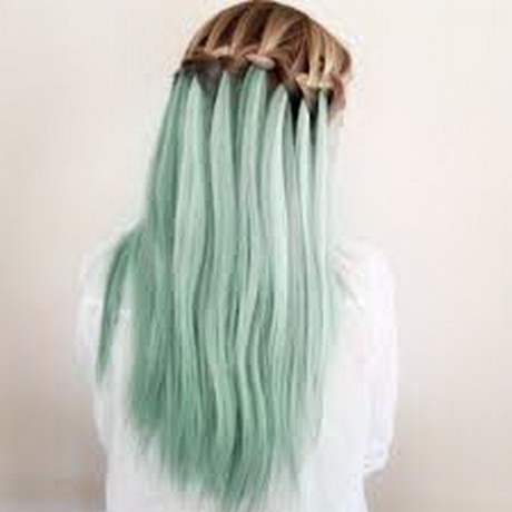 Waterval haar