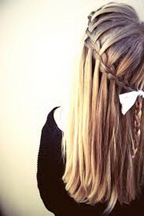 Waterval haar