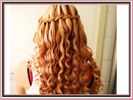 Waterval haar