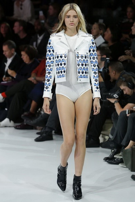 Kapsels andré courrèges