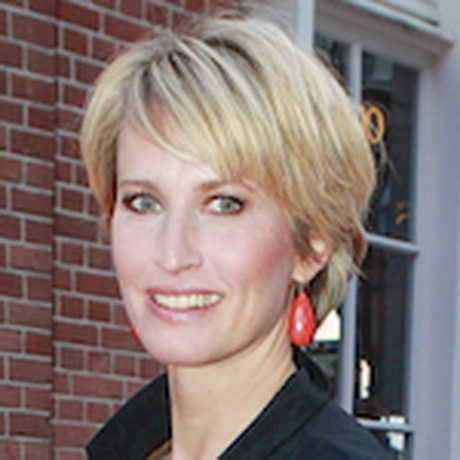 Kapsels anouk smulders