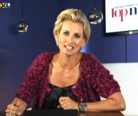 Kapsels anouk smulders