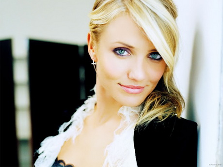 Kapsels cameron diaz