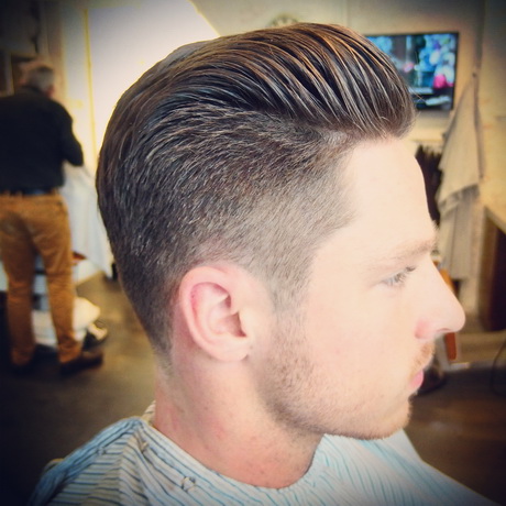 Kapsels undercut