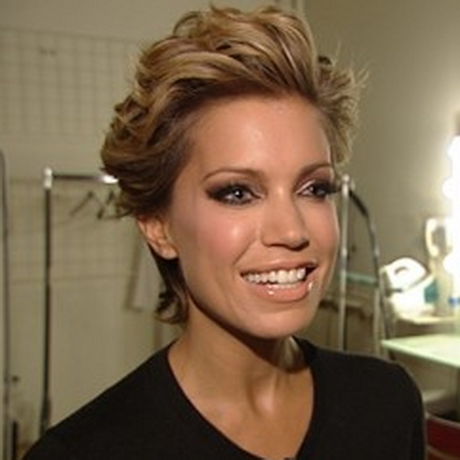 Korte kapsels sylvie meis