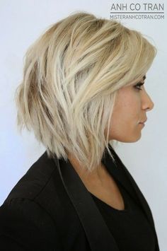 Blonde kapsels 2017