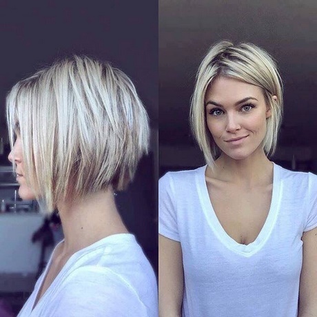 Blonde kapsels 2018