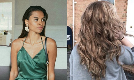 Lang haar trend 2018