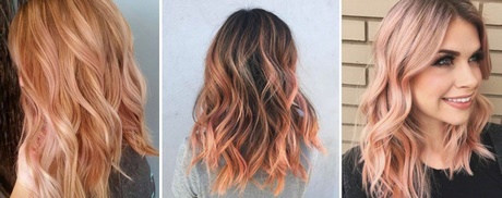 Trends lang haar 2018