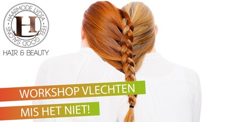 Workshop vlechten