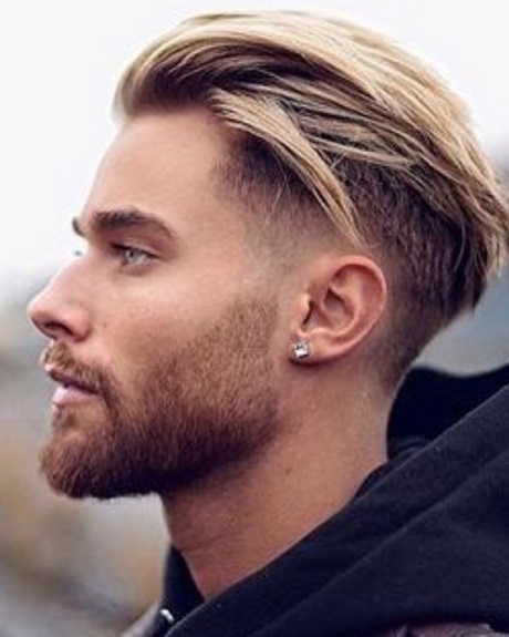 Haarmode mannen zomer 2018