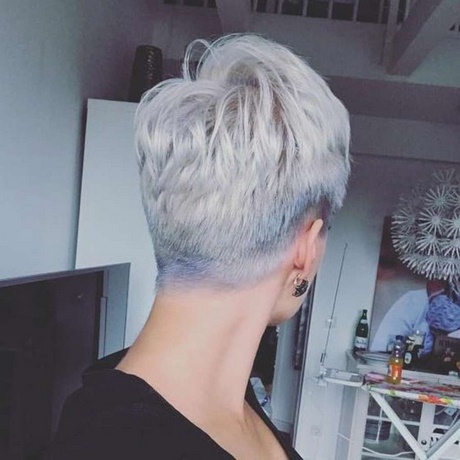 Nieuwe haarstijlen 2018