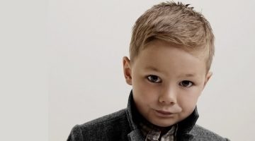 Stoere jongens kapsels 2018