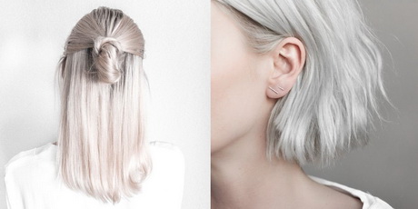 Blonde haartrends 2016