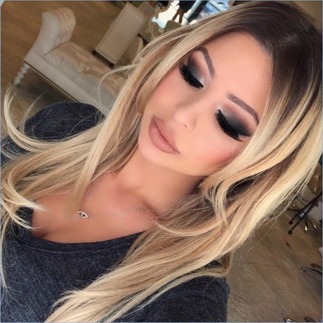 Blonde haartrends 2016