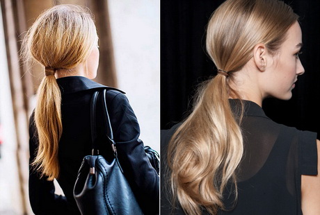 Blonde haartrends 2016