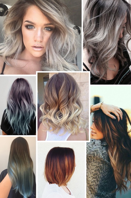 Blonde haartrends 2016