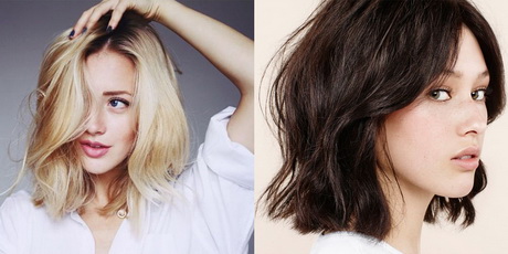 Blonde haartrends 2016
