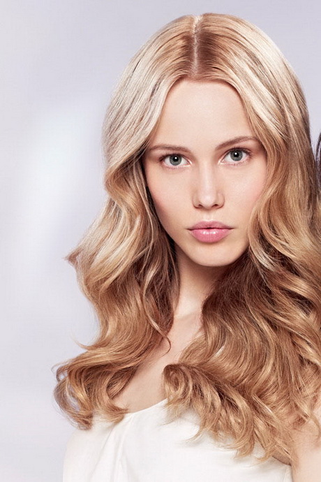 Blonde haartrends 2016