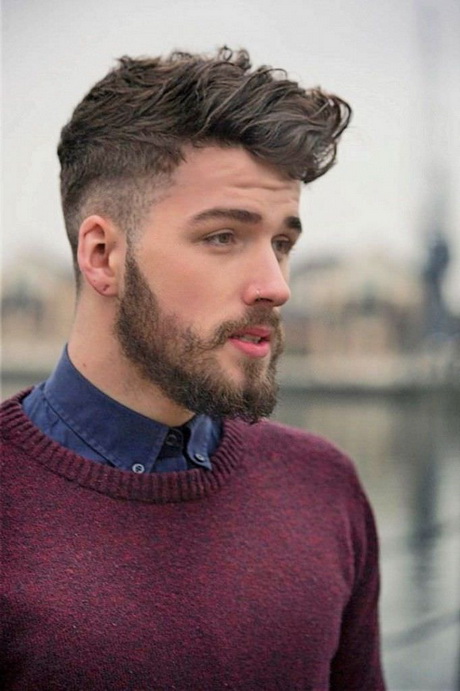 Haarmode voor mannen 2016