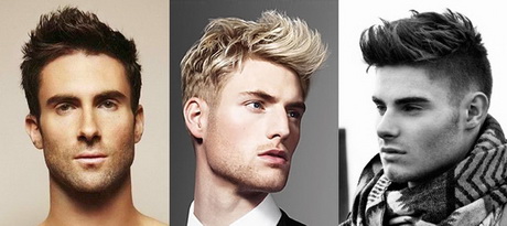 Haartrend mannen 2016
