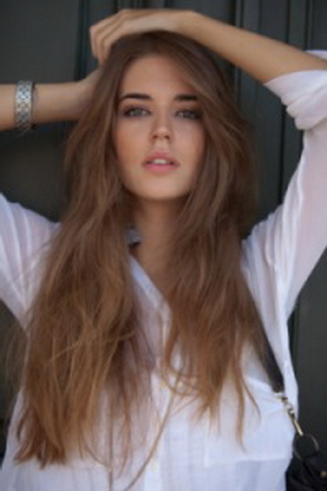Haartrends 2016 lang haar