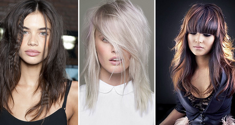 Lang haar trends 2016